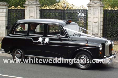 wedding car